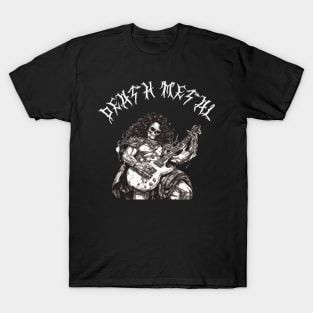 DEATH METAL T-Shirt